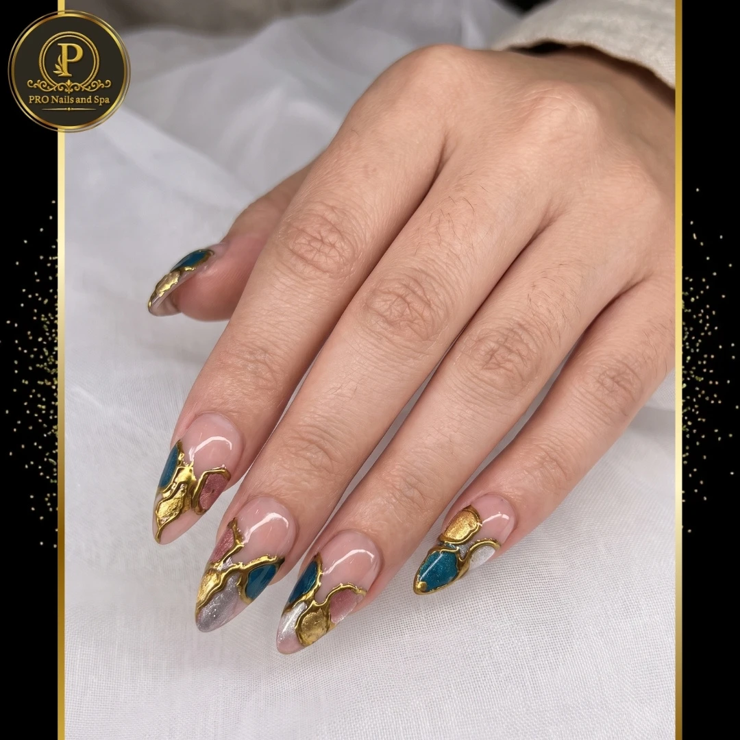 Classic nails